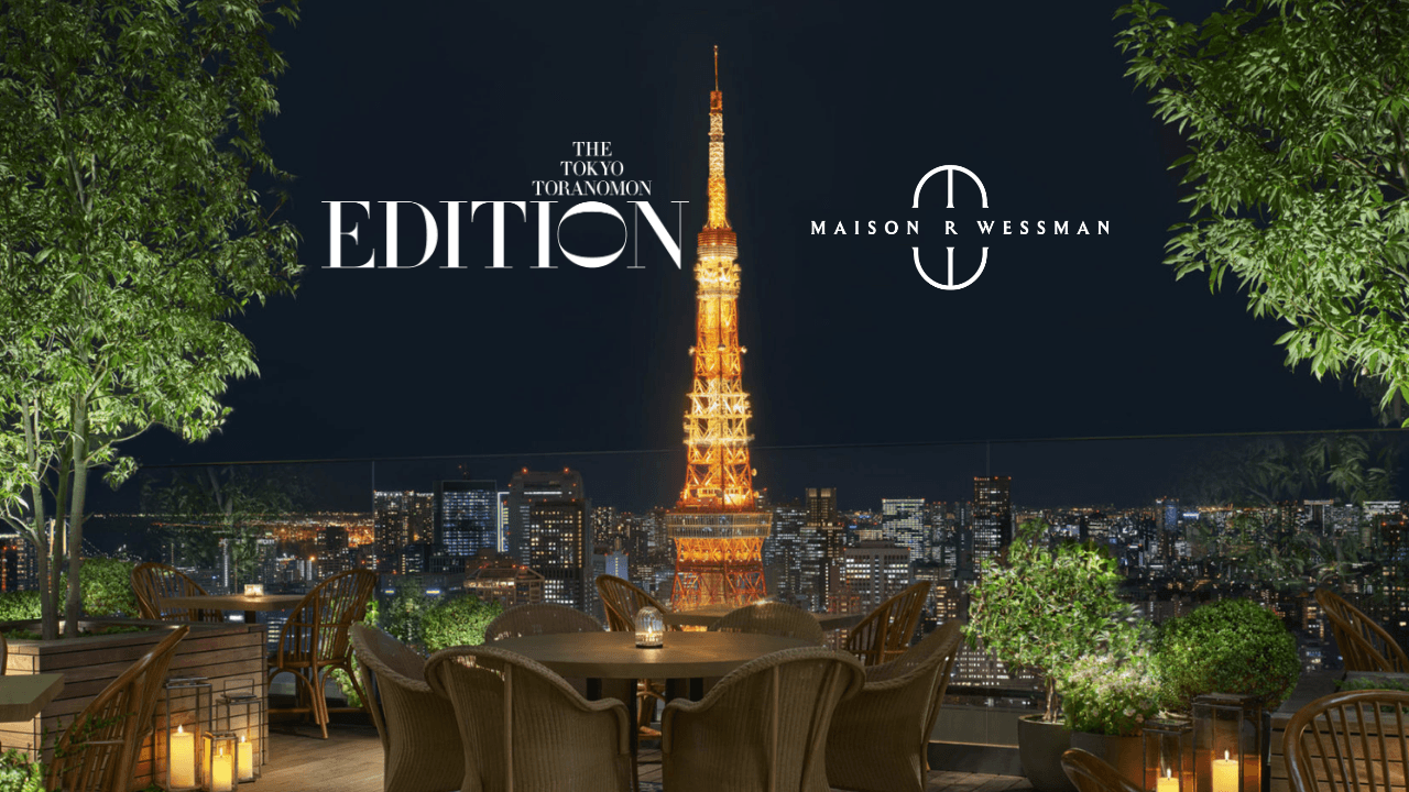 Maison Wessman à Tokyo